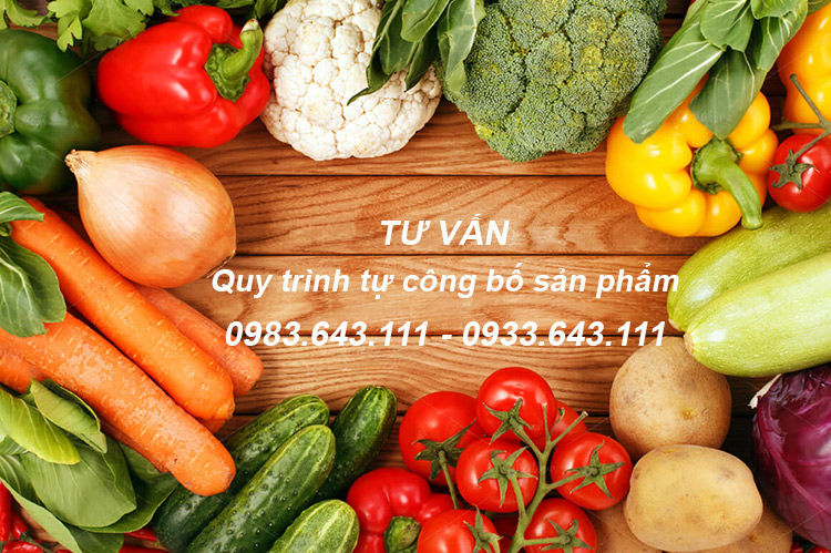 Tự công bố sản phẩm