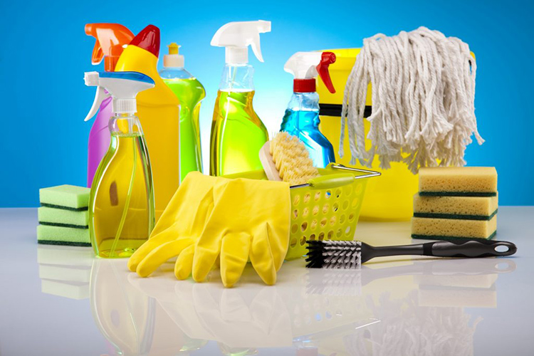Quy định vệ sinh an toàn chất tẩy rửa dùng để rửa dụng cụ tiếp xúc với thực phẩm