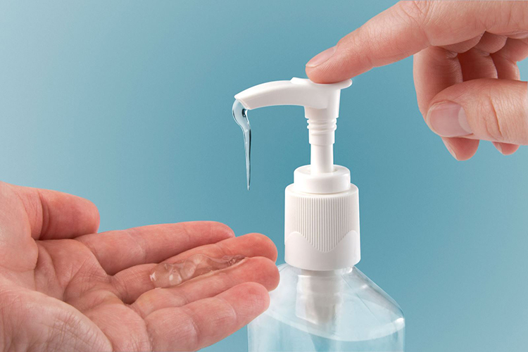 Nước rửa tay khô như thế nào là an toàn và đúng quy định?