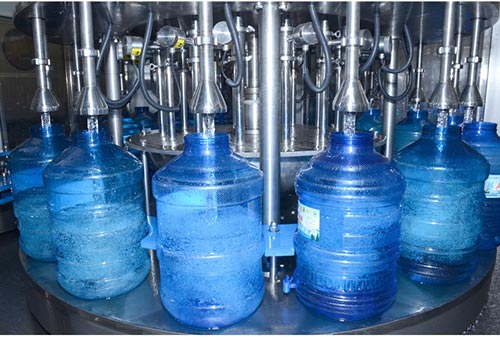 Giấy chứng nhận An toàn thực phẩm cho cơ sở sản xuất nước uống đóng chai