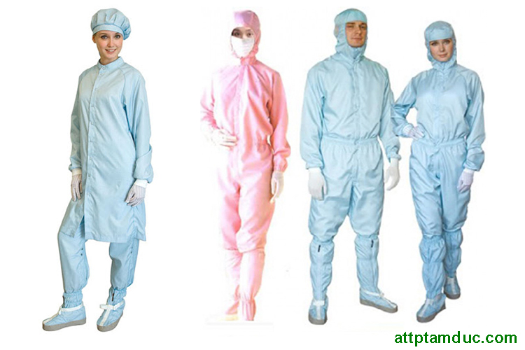 Xin FDA cho trang phục phòng dịch, trang phục y tế phòng dịch tại Hà Nội